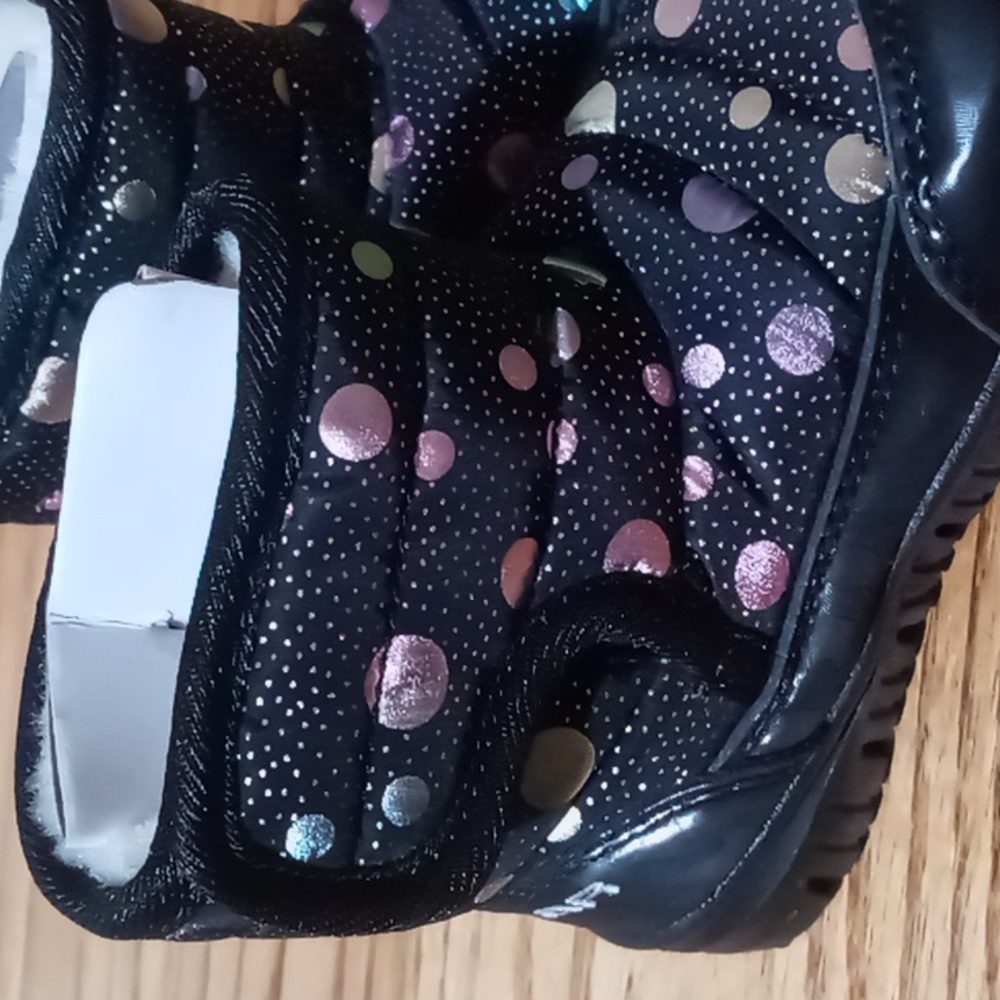 HOBIBEAR TODDLER GIRL BOOTS SIZE 5 - Picture 4 of 6